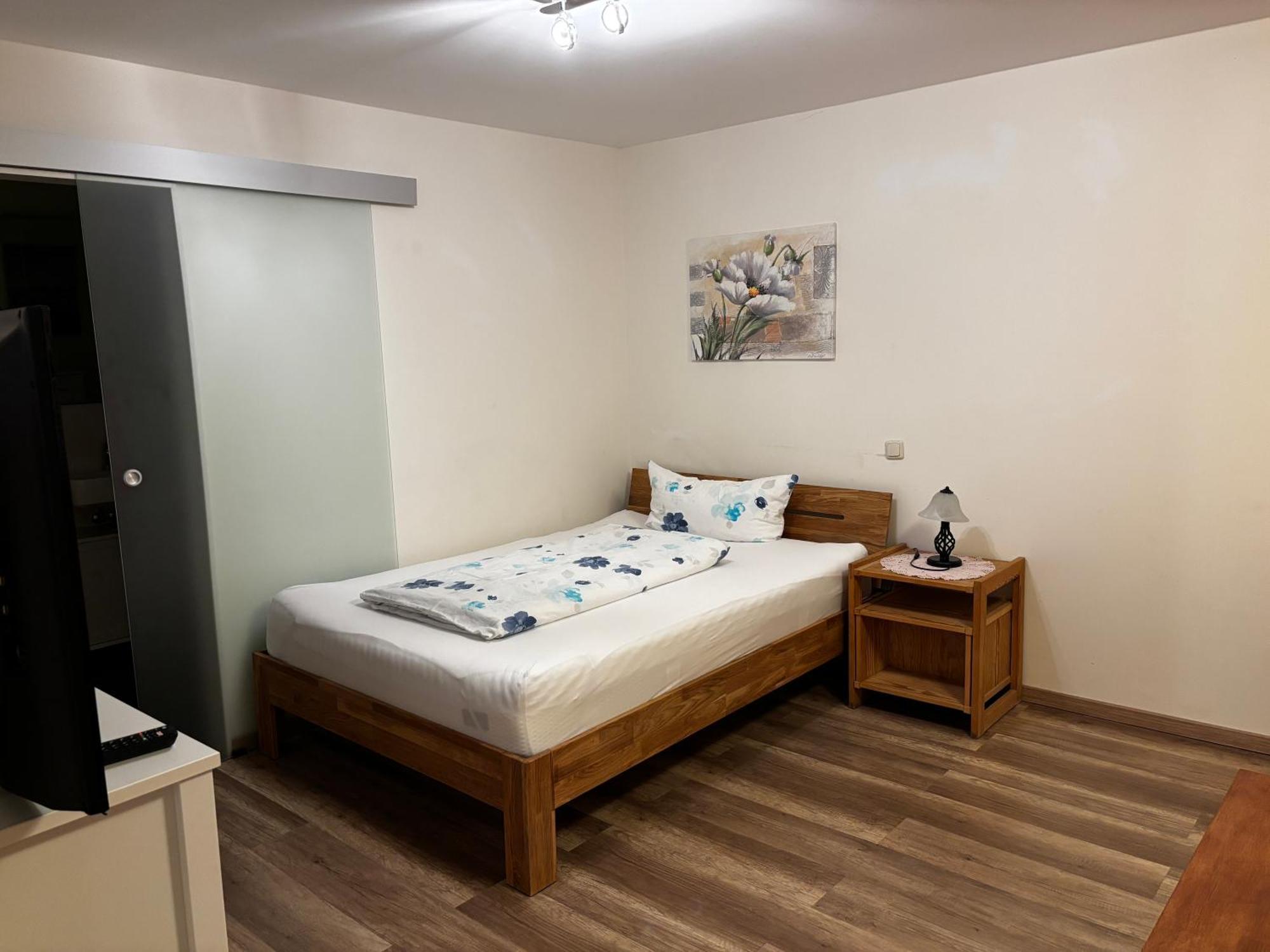 Appartement Riesen Duederode à Kalefeld Extérieur photo